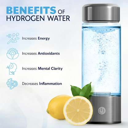 Hydren™ - Hydrogen Water Bottle